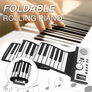 Portable Folding Piano(49KEYS)
