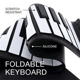 Portable Folding Piano(49KEYS)