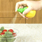 Lemon sprayer gadget