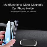 Mini Magnetic Car Mount Phone Holder